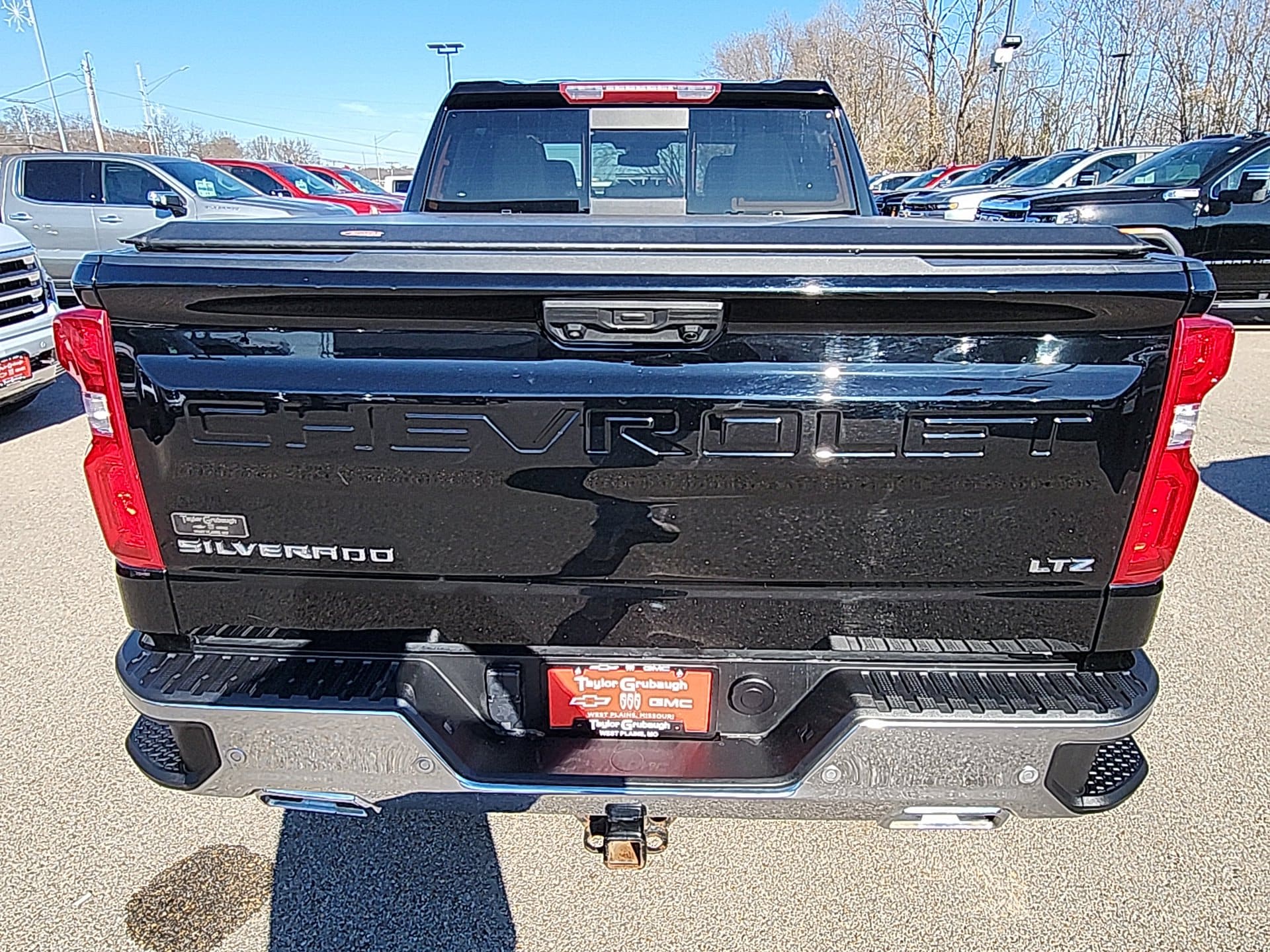 2023 Chevrolet Silverado 1500 LTZ - Photo 7