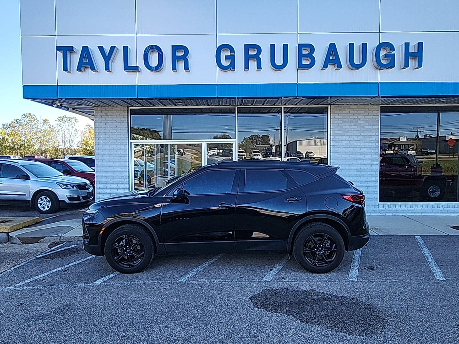 2023 Chevrolet Blazer 2LT's photo