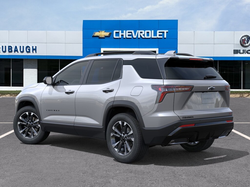 New 2027 Chevrolet Equinox RS SUV