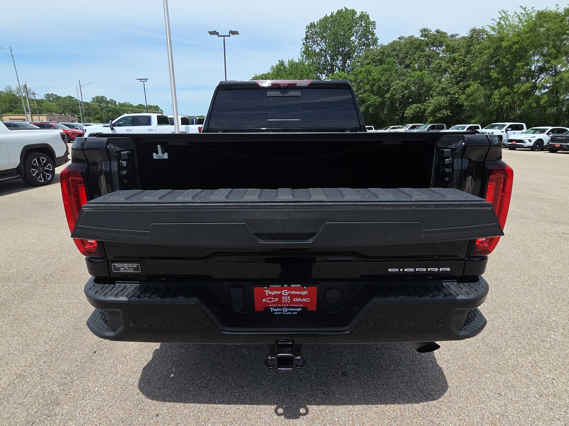 2023 GMC Sierra 2500 Denali HD Denali - Photo 10