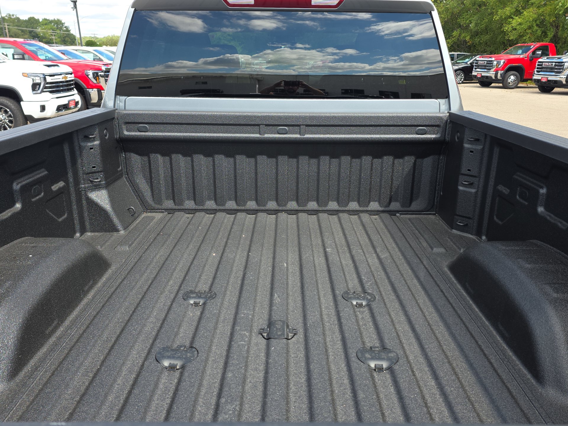 2026 Chevrolet Silverado 2500 HD Custom - Photo 8