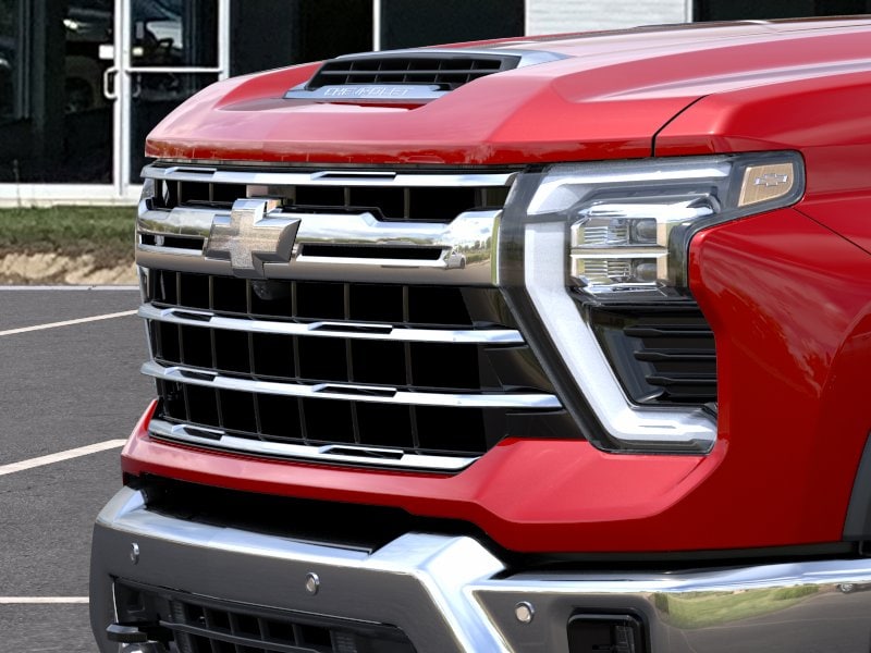 2026 Chevrolet Silverado 2500 HD LTZ - Photo 44