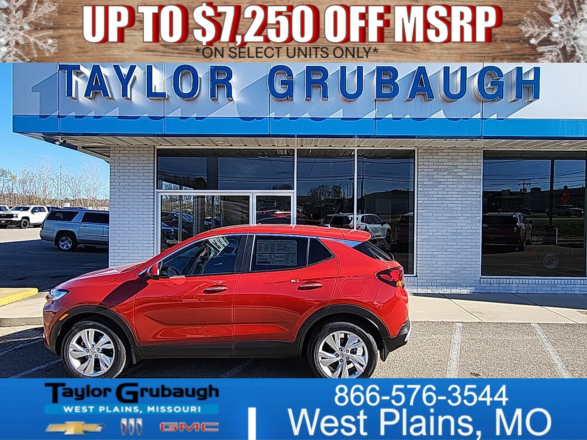 2026 Buick Encore GX Preferred's photo