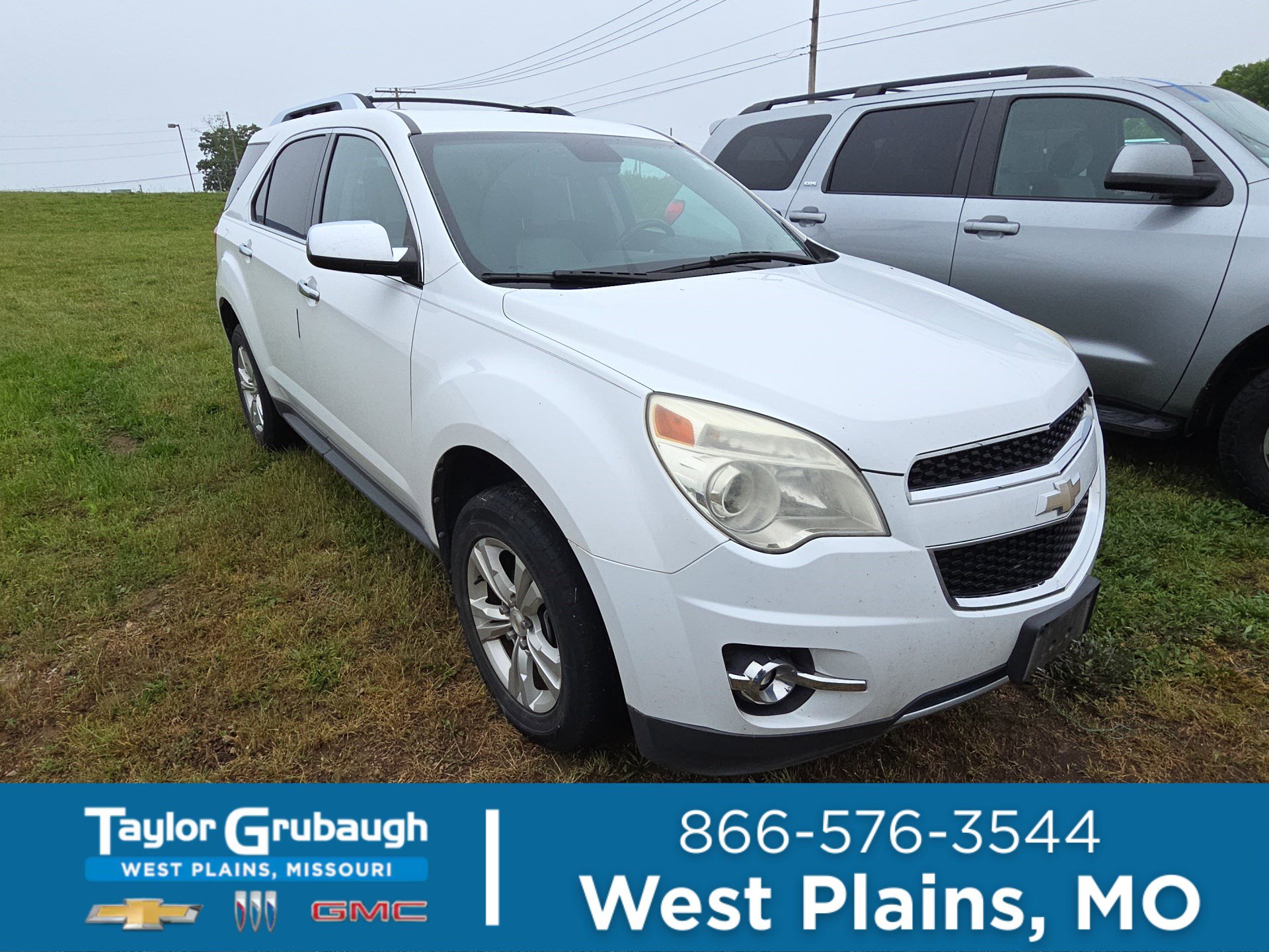 2012 Chevrolet Equinox AWD LTZ's photo