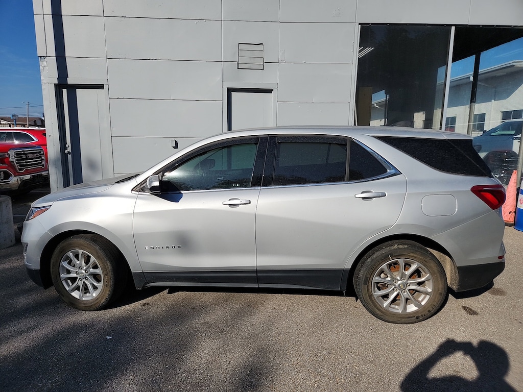 Used 2020 Chevrolet Equinox LT SUV