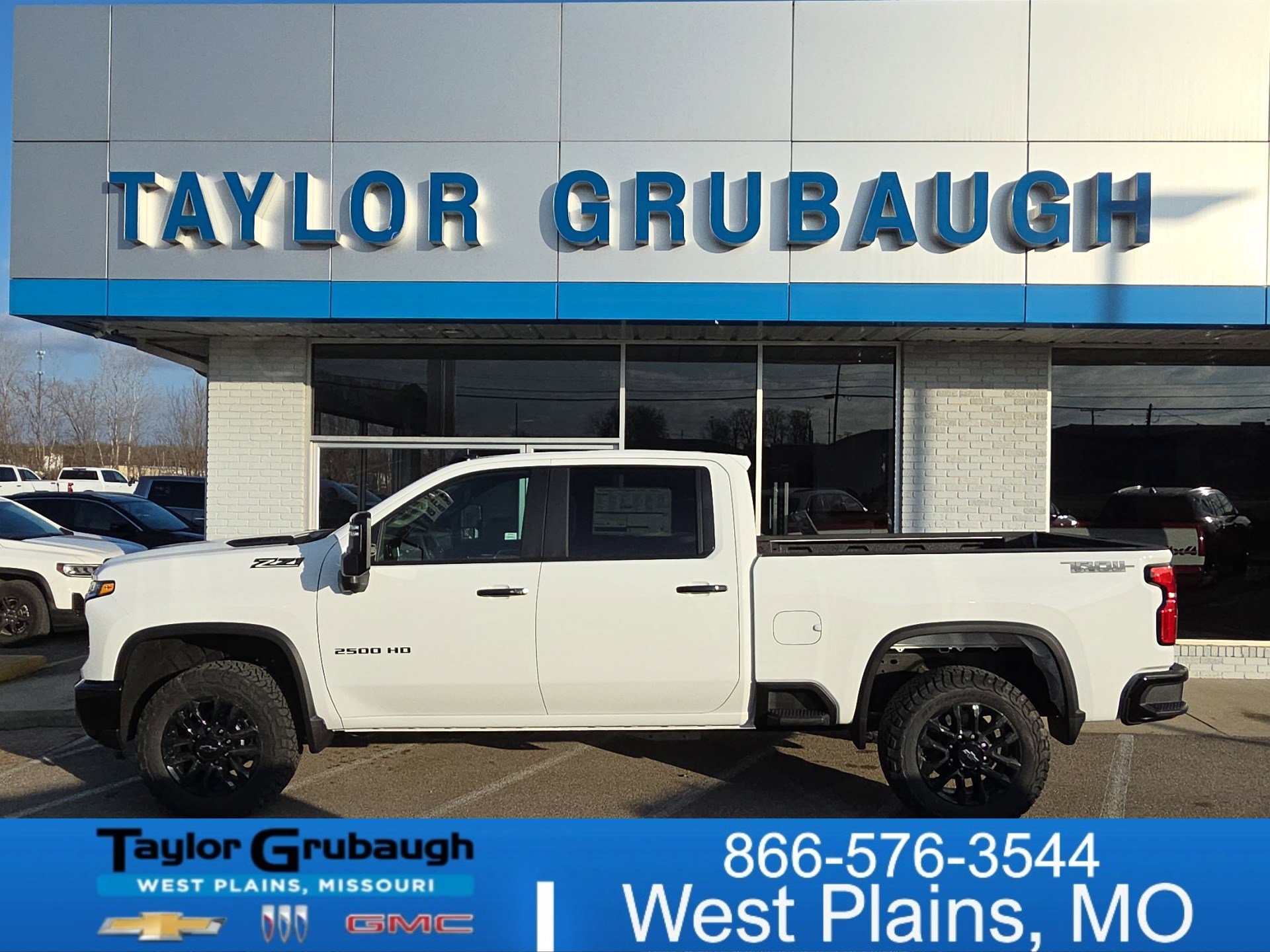 2026 Chevrolet Silverado 2500HD LT's photo