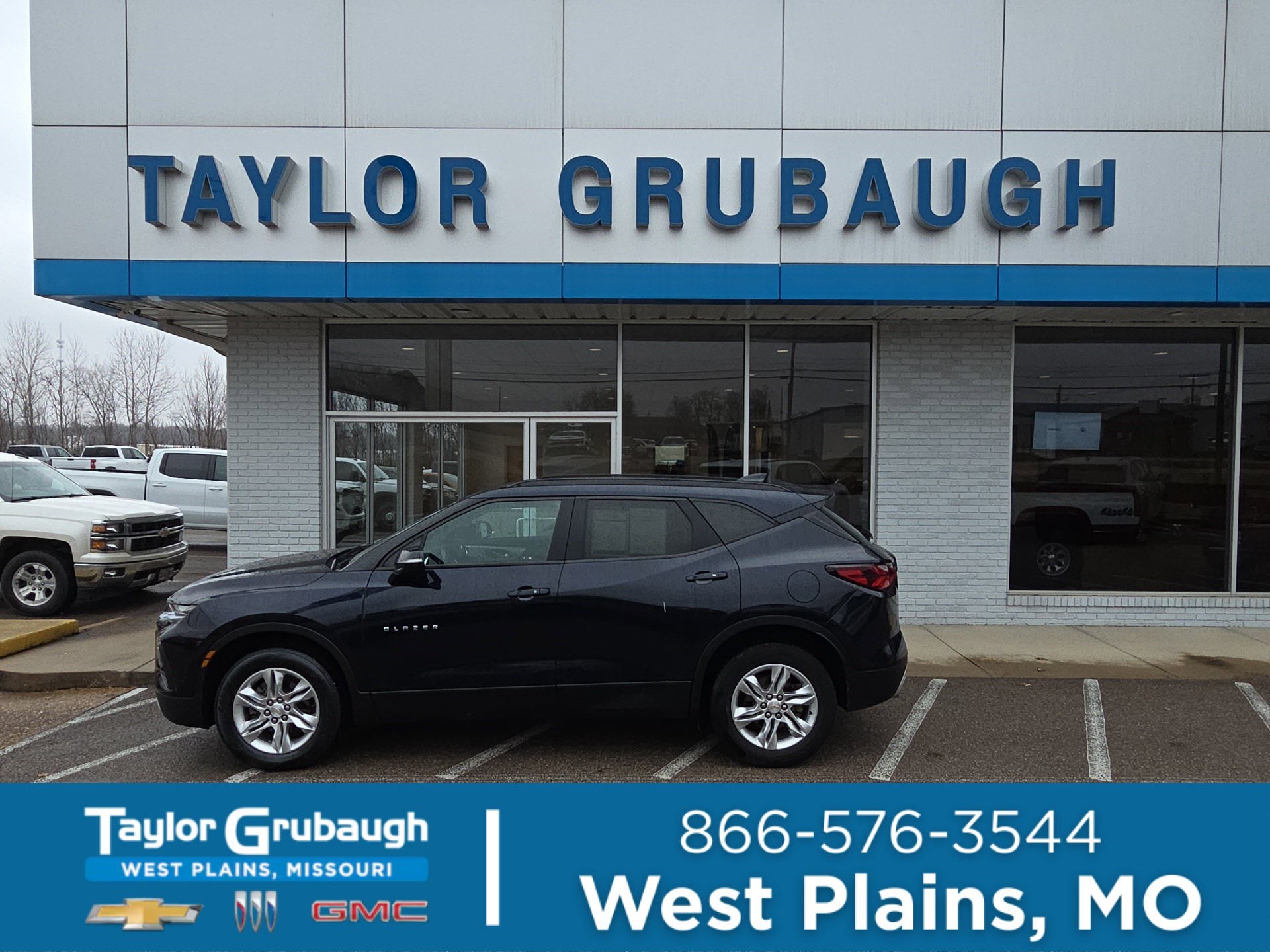 2020 Chevrolet Blazer 2LT