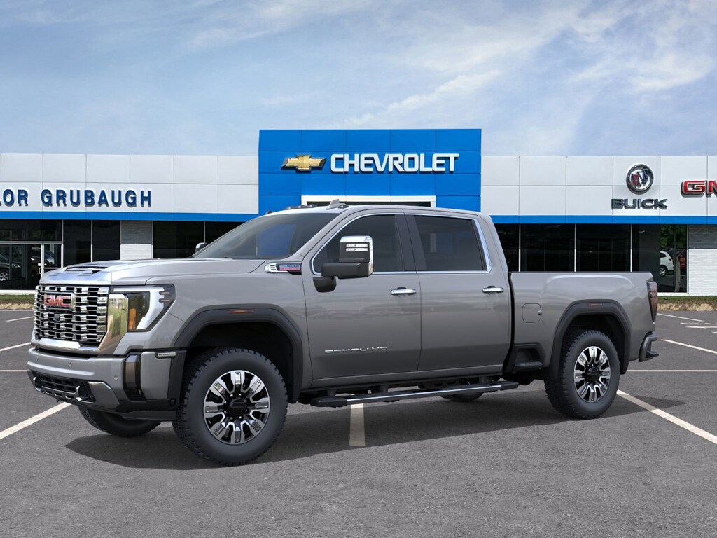 New 2026 GMC Sierra 2500 HD Denali Truck