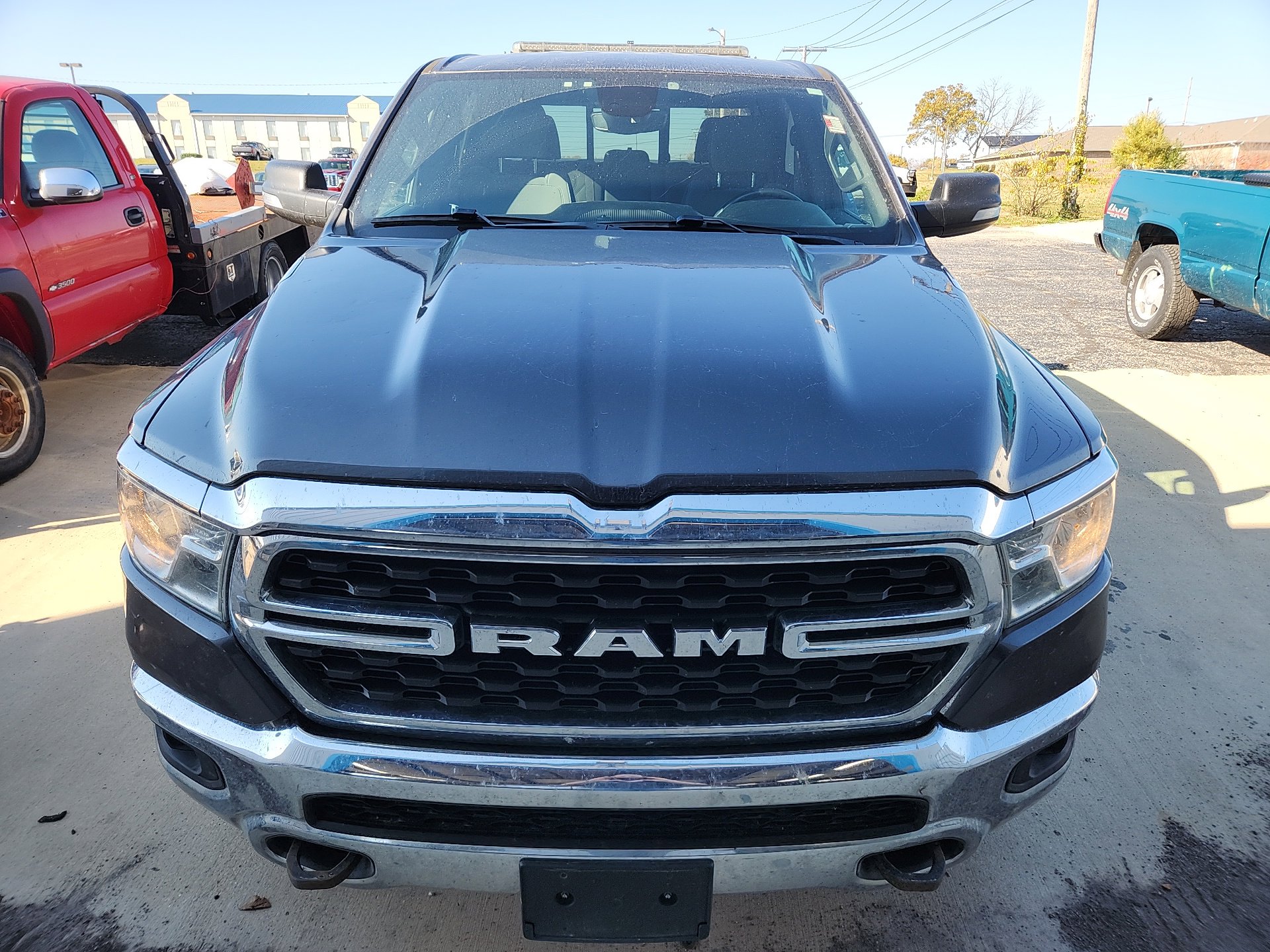 2022 Ram 1500 Big Horn Lone Star photo 2