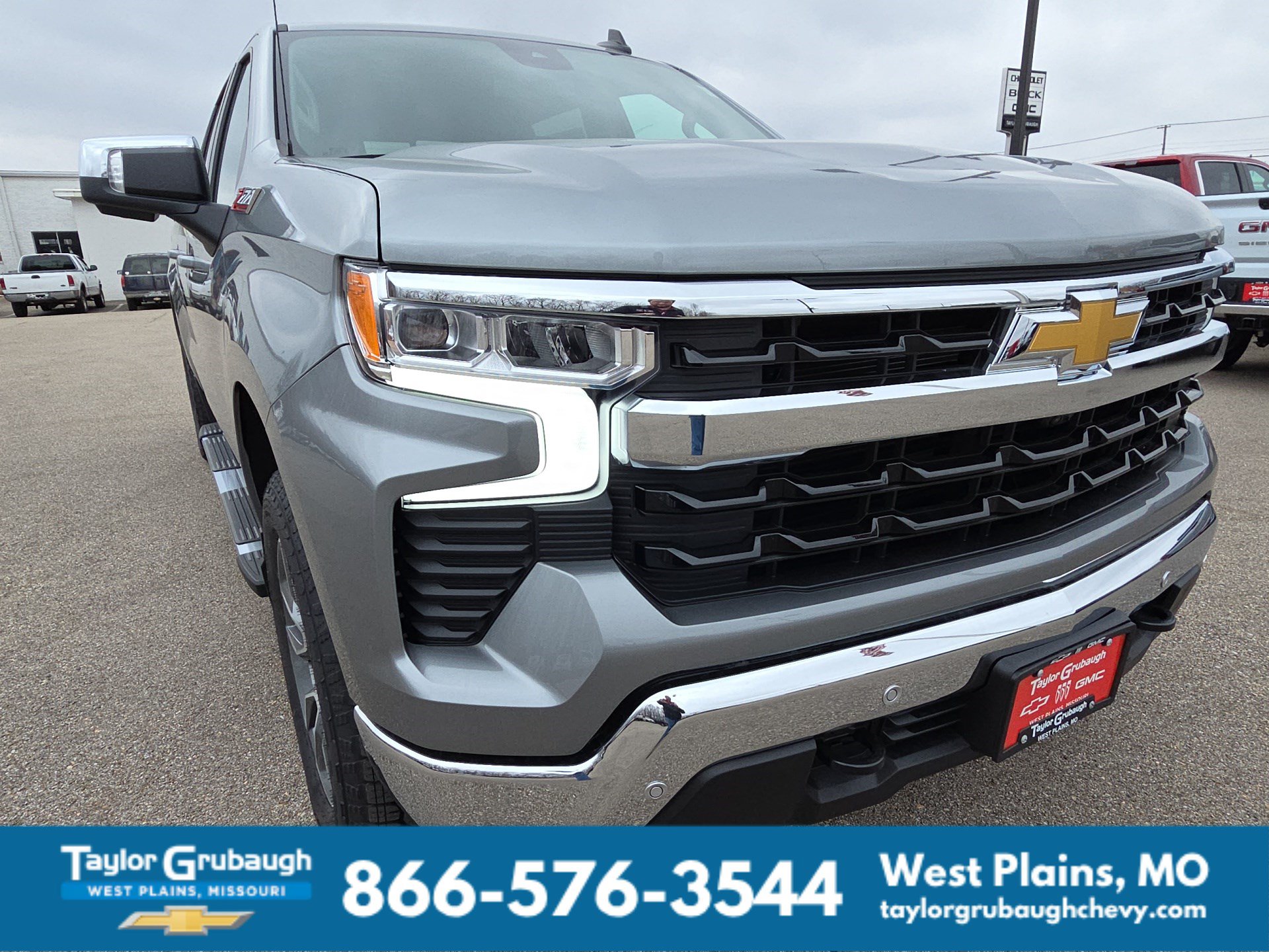2026 Chevrolet Silverado 1500 LT - Photo 13