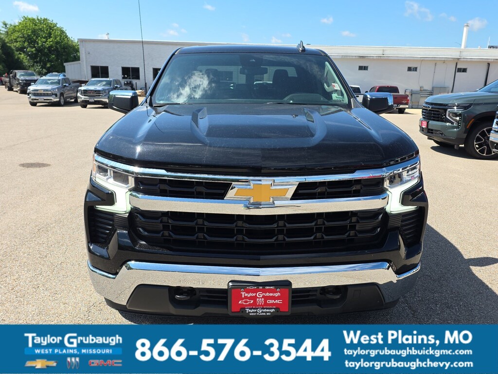 Used 2023 Chevrolet Silverado 1500 LT Truck