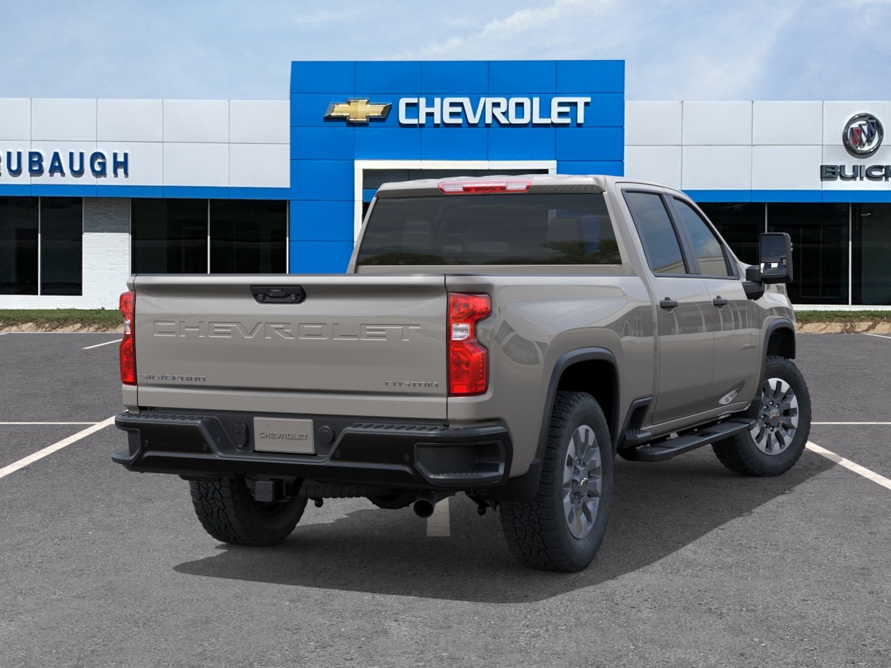 2026 Chevrolet Silverado 2500 HD Custom - Photo 34