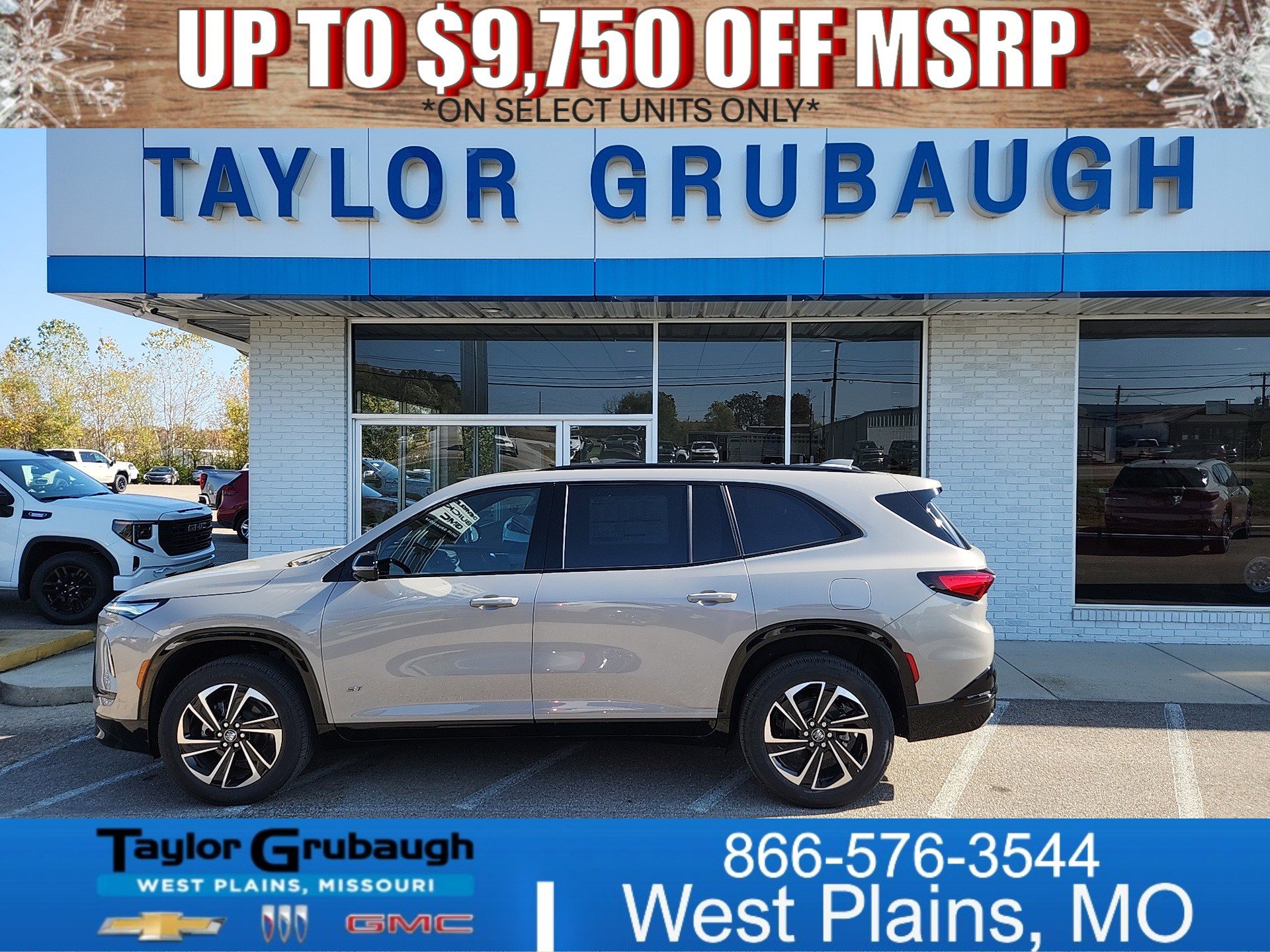 2026 Buick Enclave Sport Touring's photo