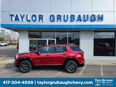 2026 GMC Terrain AT4 SUV