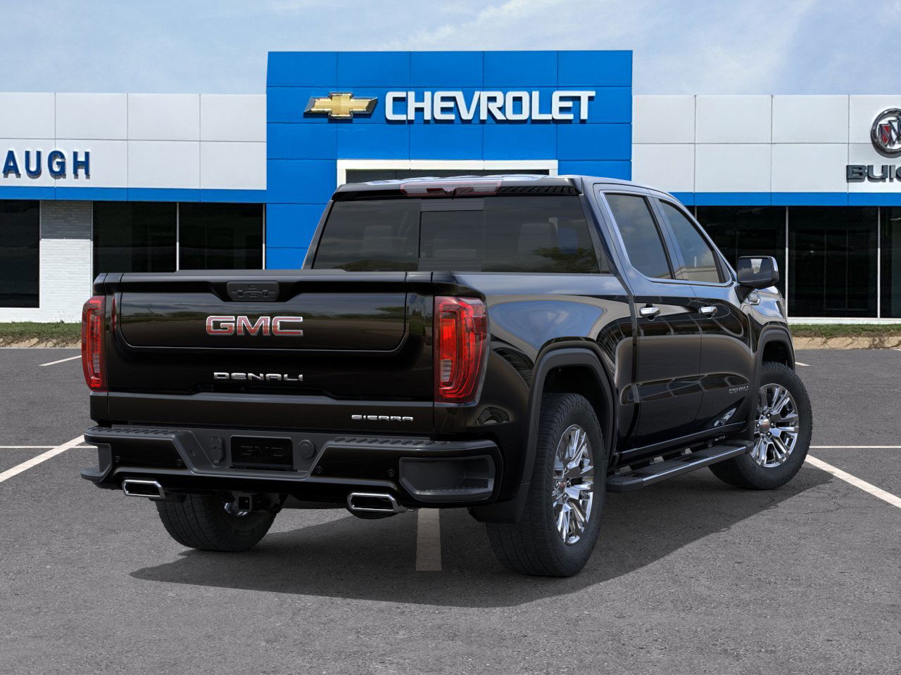 2026 Gmc Sierra 1500 Denali photo 4