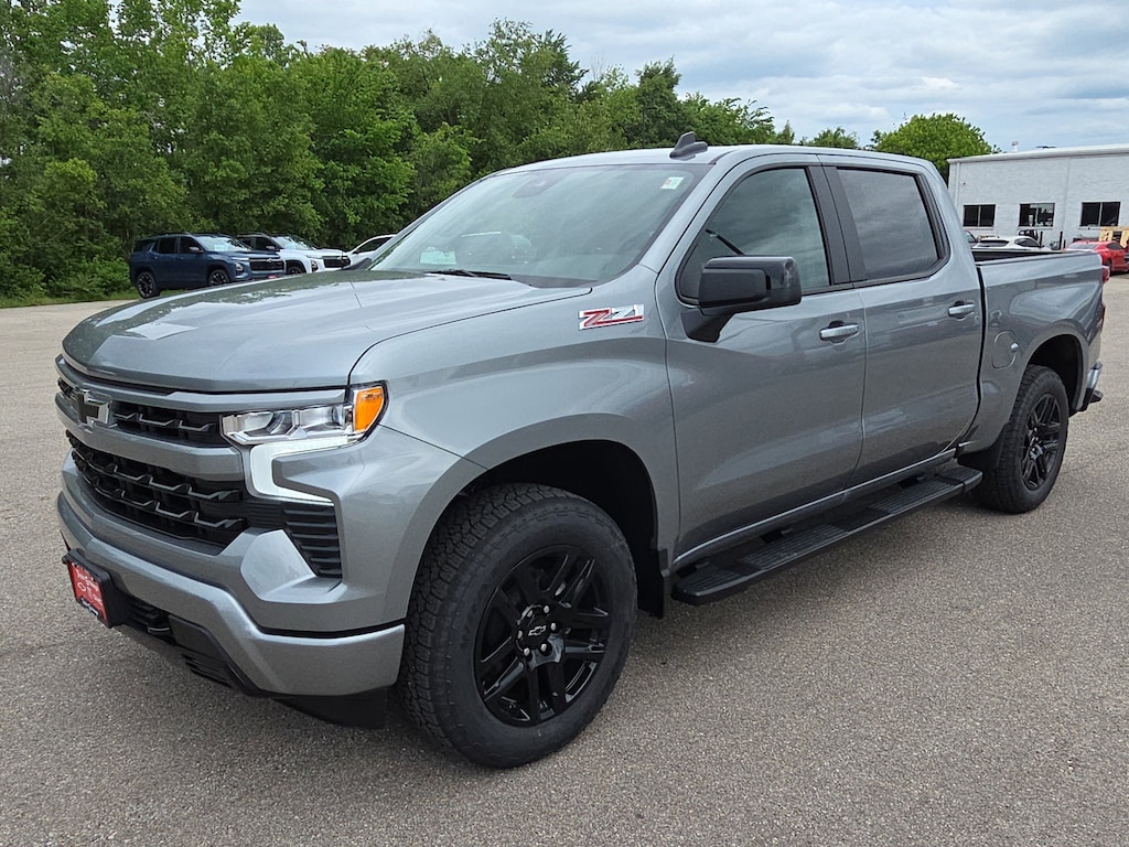 New 2026 Chevrolet Silverado 1500 RST Truck