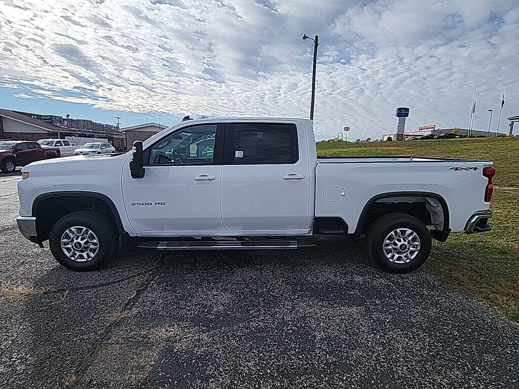 Used 2025 Chevrolet Silverado 2500 HD LT Truck