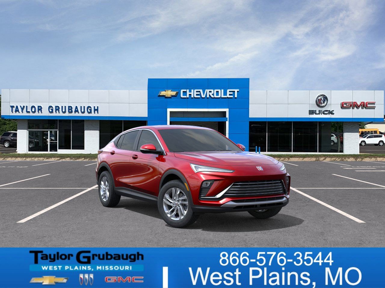 2026 Buick Envista Preferred's photo