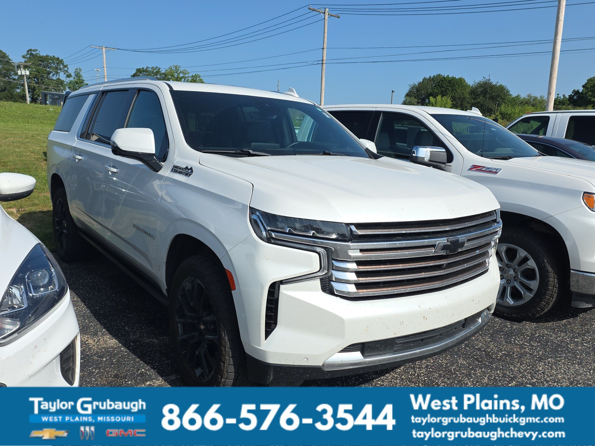 2023 Chevrolet Suburban SUV 