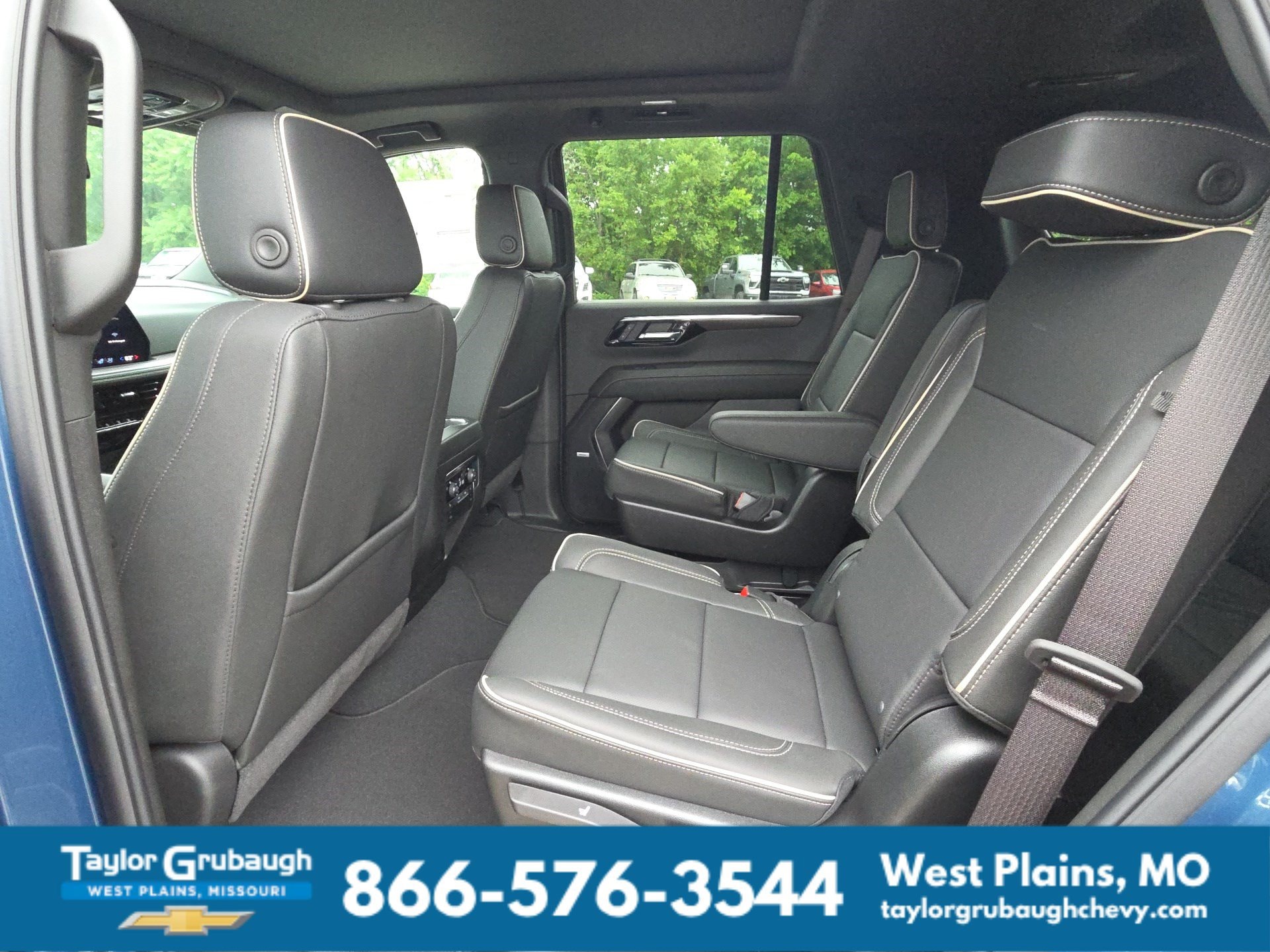 2026 Chevrolet Tahoe Premier - Photo 29