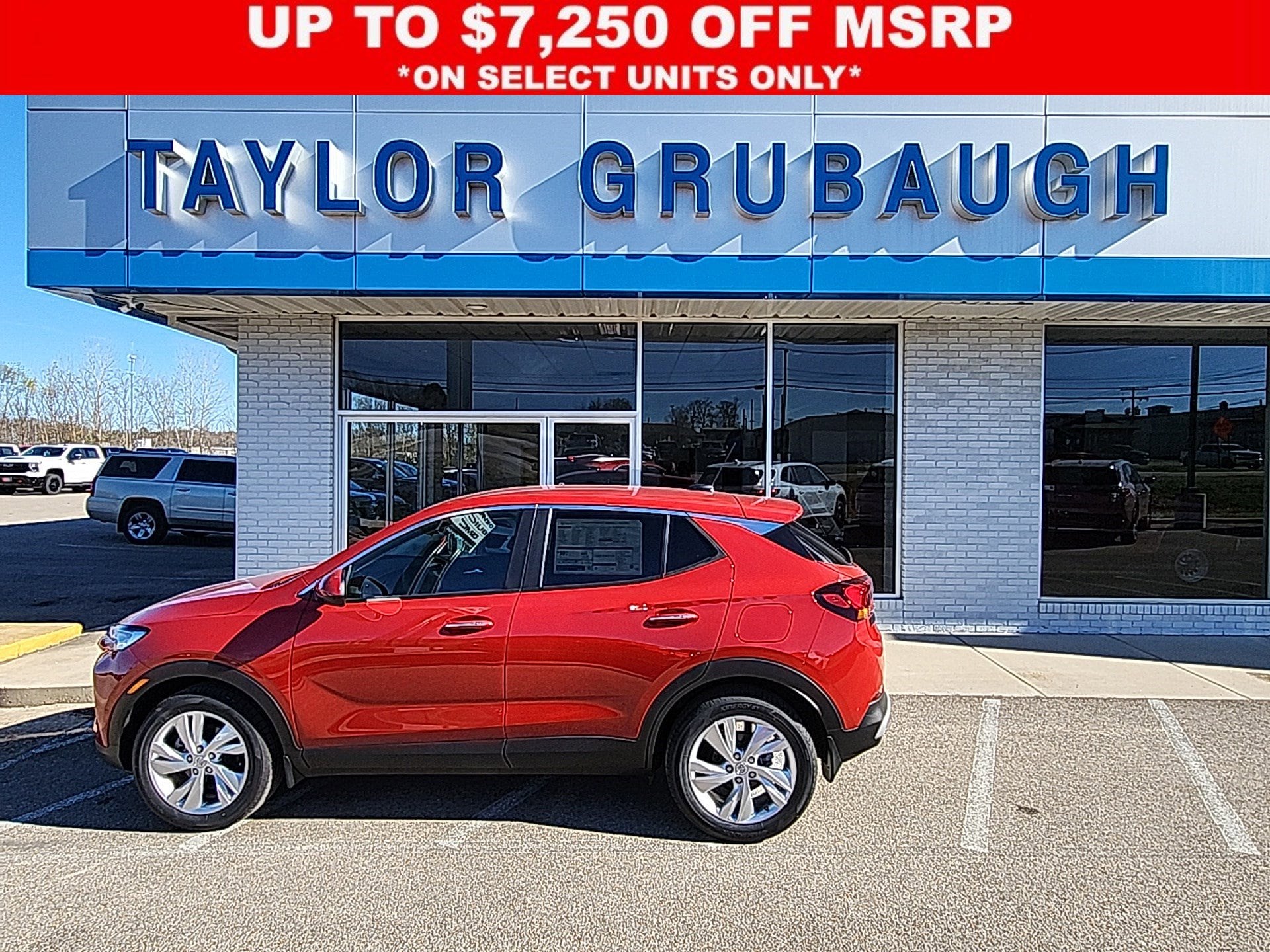 2026 Buick Encore GX Preferred's photo