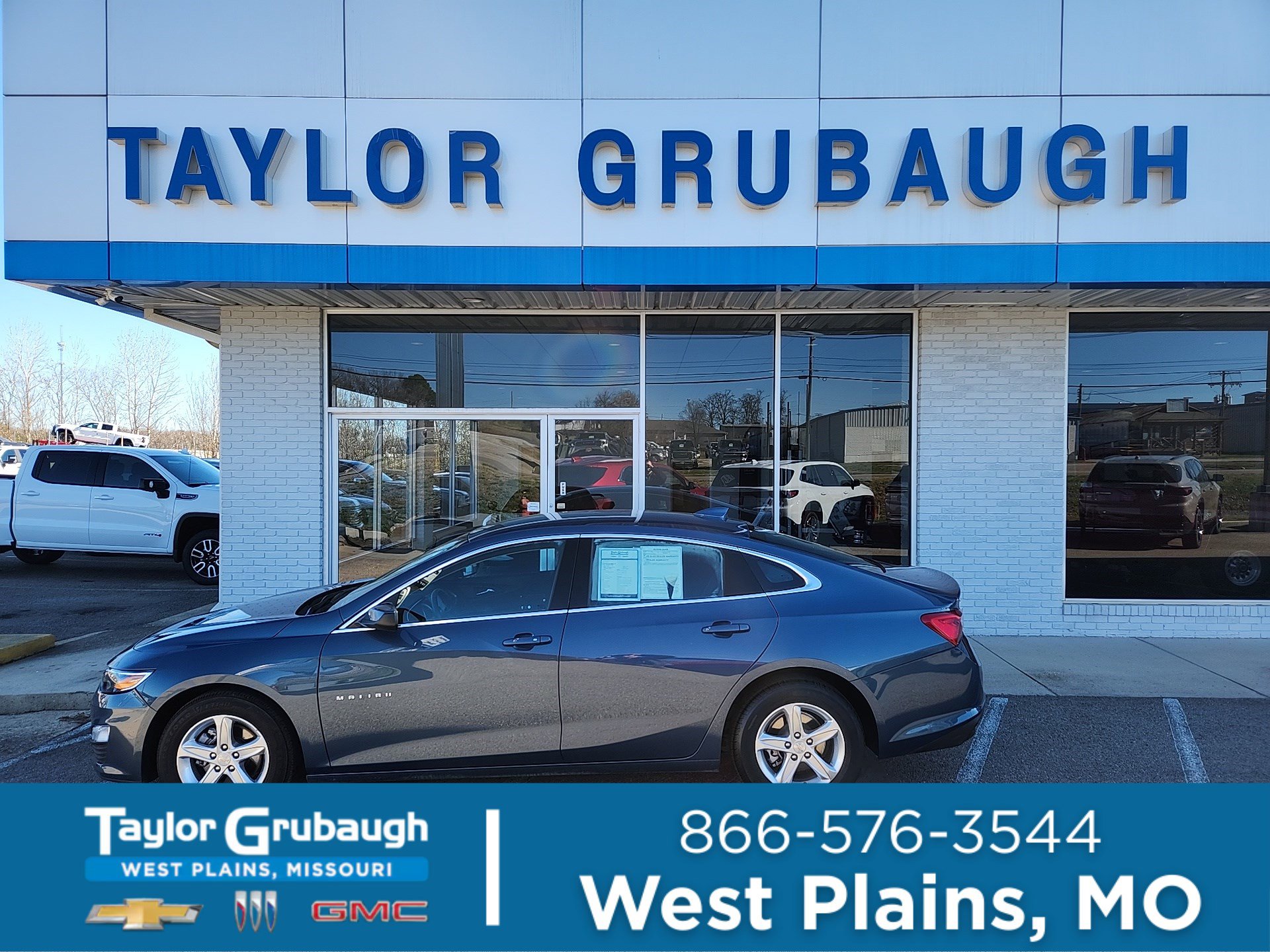 2024 Chevrolet Malibu 1LT's photo