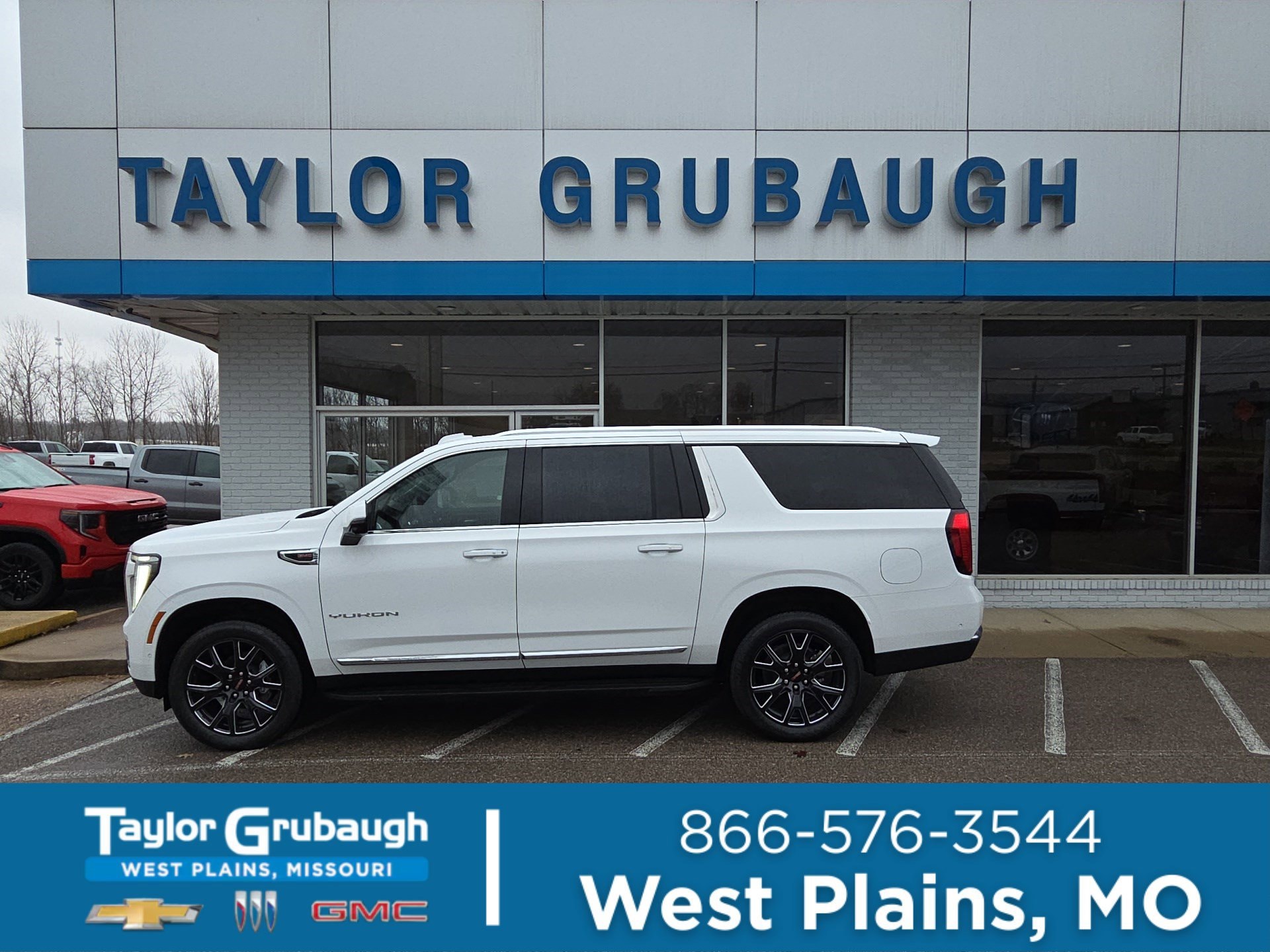 2026 GMC Yukon XL Elevation's photo