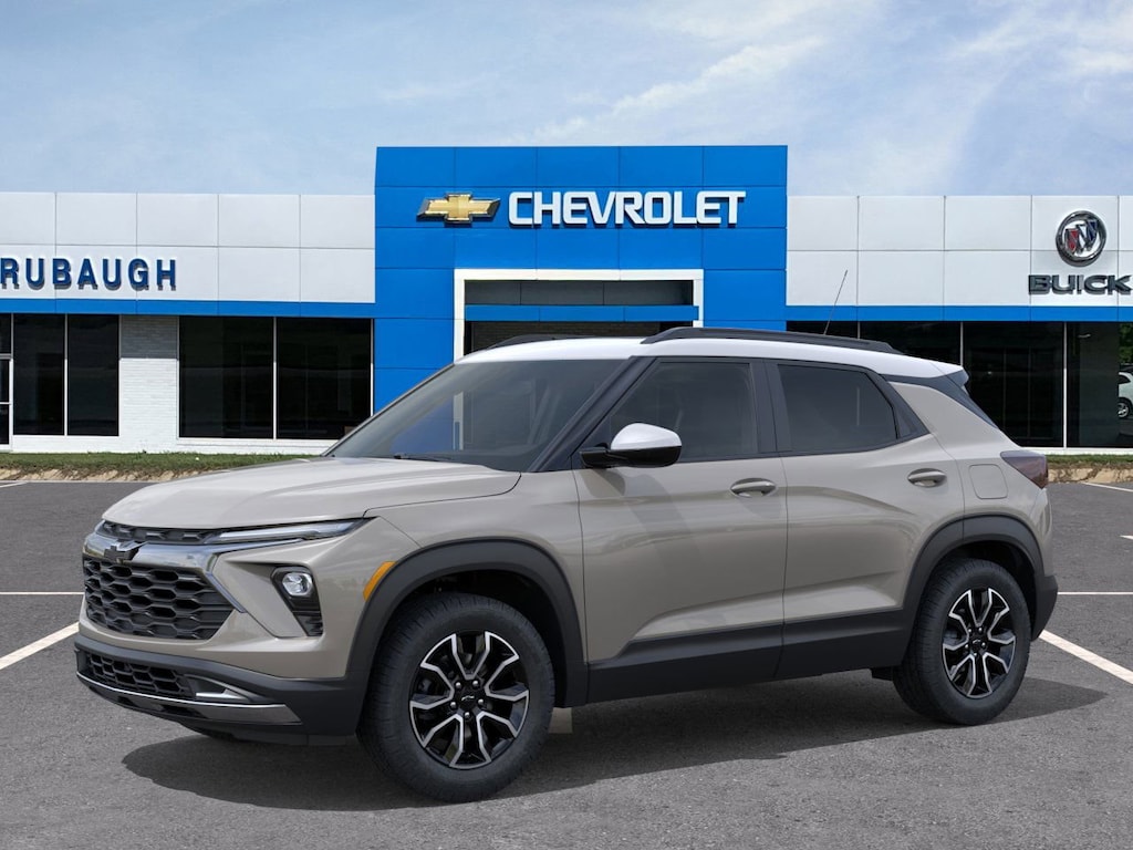 New 2026 Chevrolet Trailblazer Activ SUV