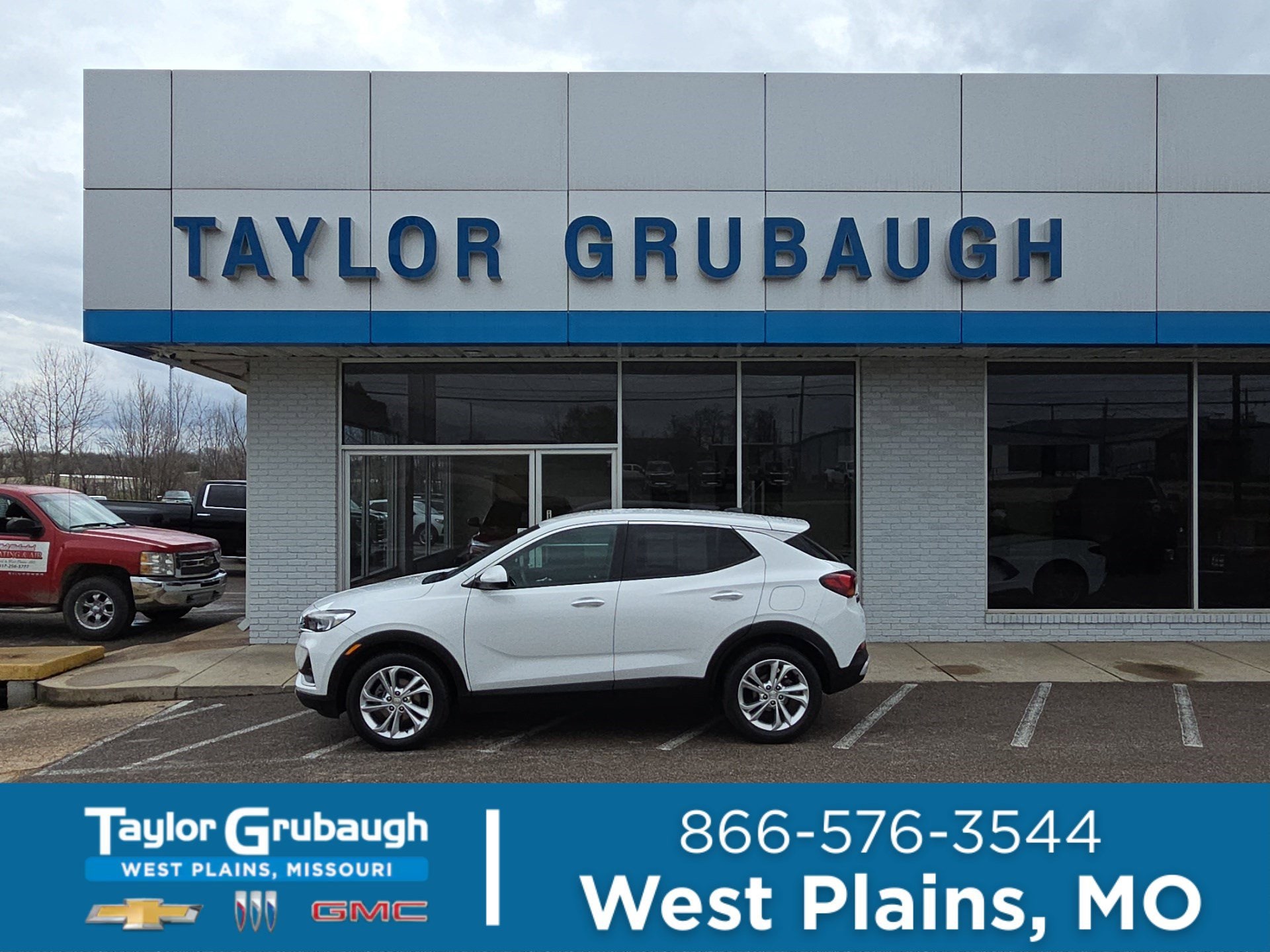 2022 Buick Encore GX SUV 