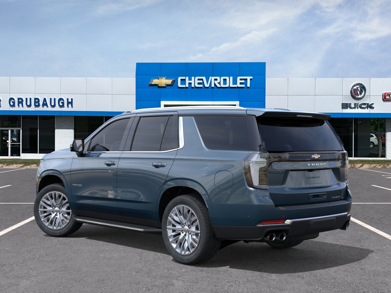 2026 Chevrolet Tahoe Premier - Photo 40