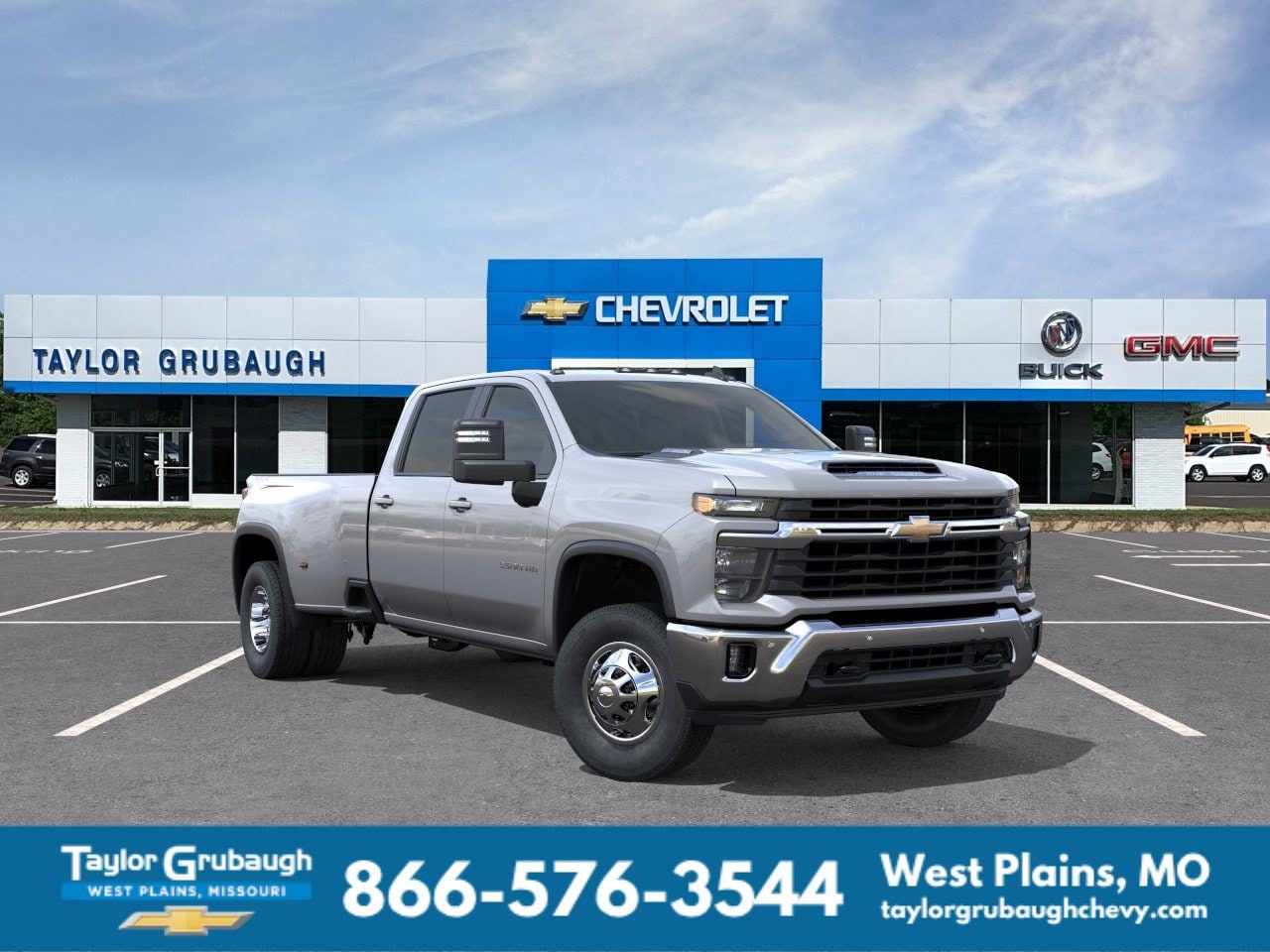 2026 Chevrolet Silverado 3500 HD Truck 