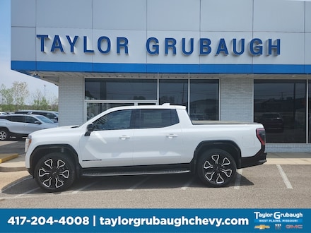 2025 GMC Sierra EV Max Range Denali Truck