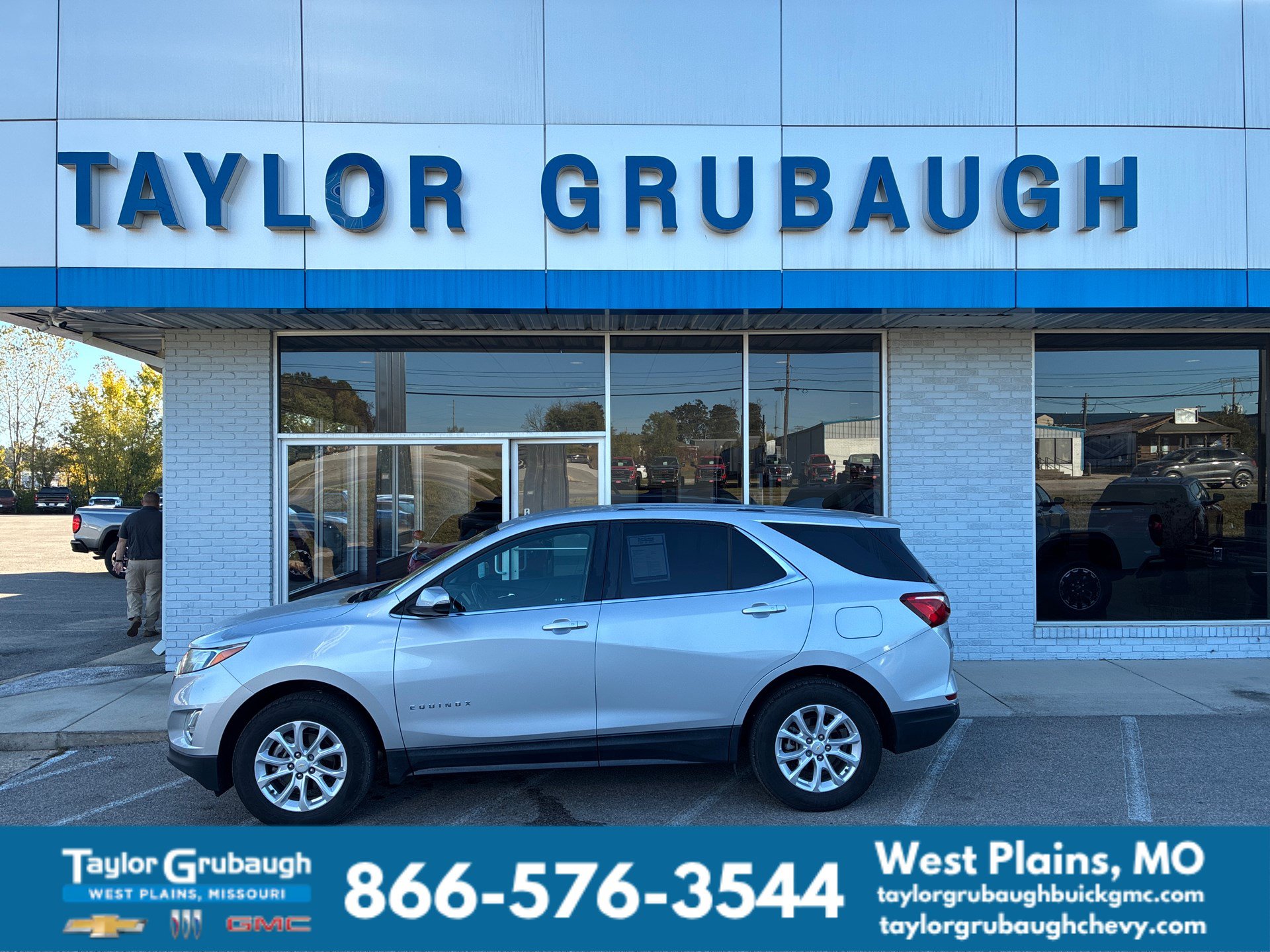  Chevrolet Equinox