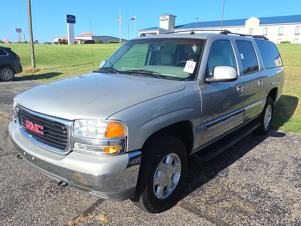 Used 2004 GMC Yukon XL SLT SUV