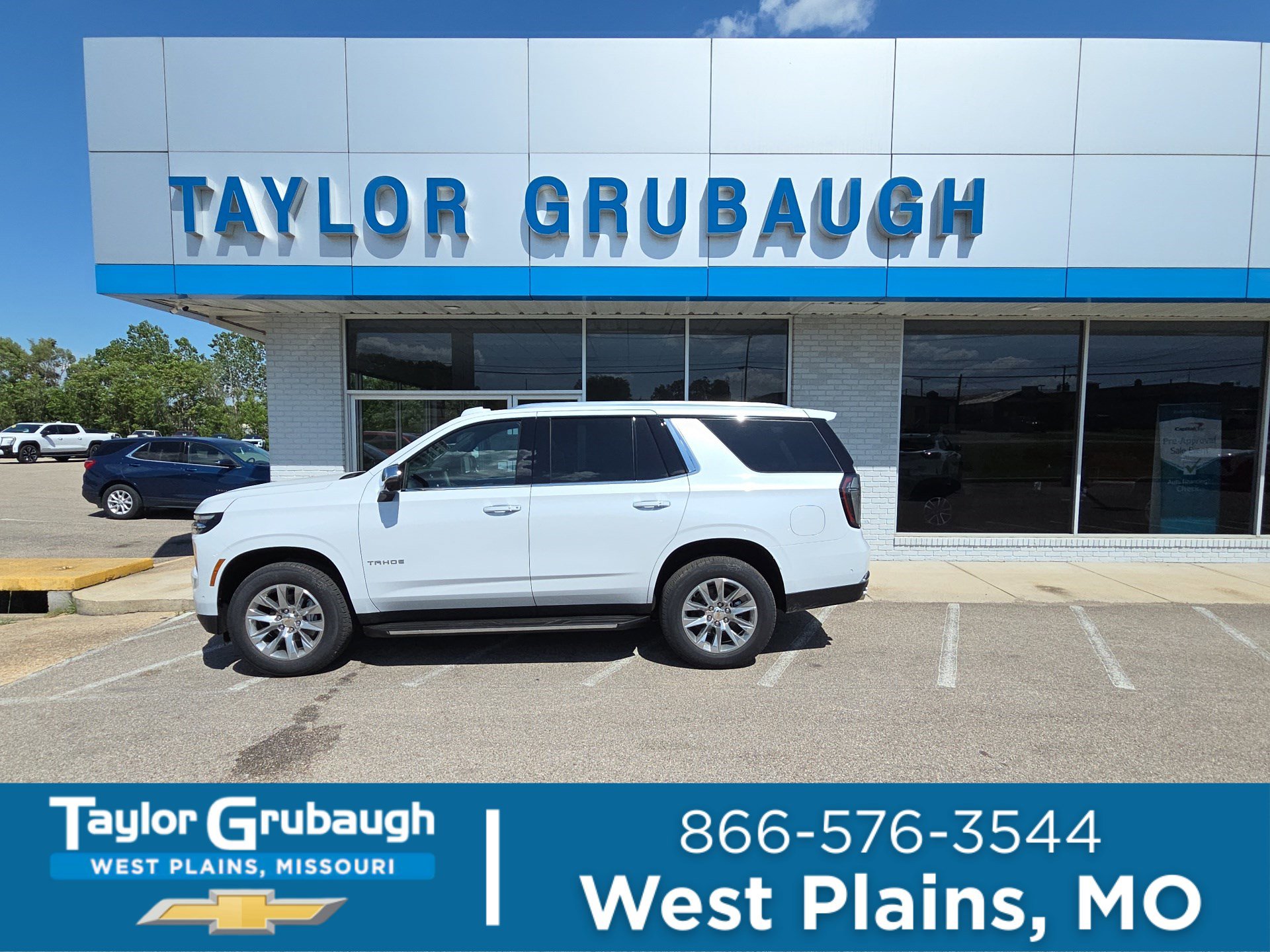 2026 Chevrolet Tahoe SUV 