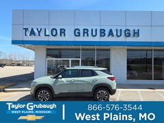 2026 Chevrolet Trailblazer LT SUV