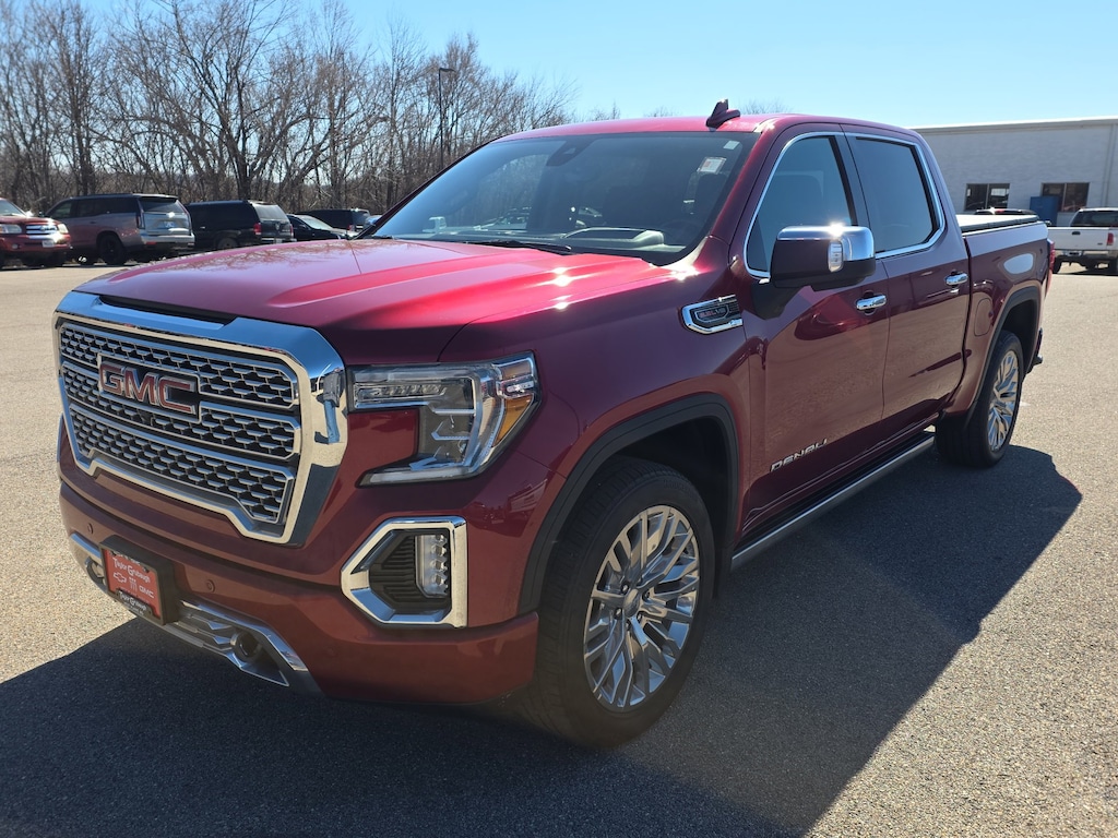 Used 2019 GMC Sierra 1500 Denali Truck