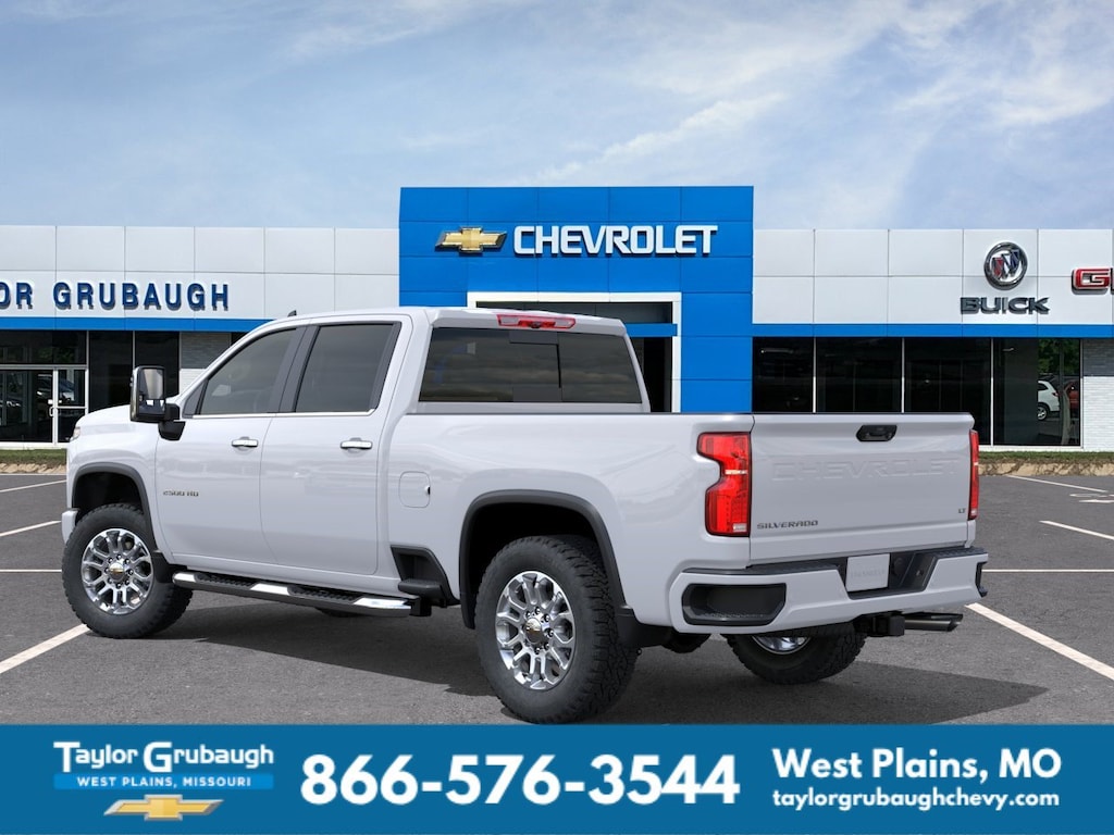 New 2026 Chevrolet Silverado 2500 HD LT Truck