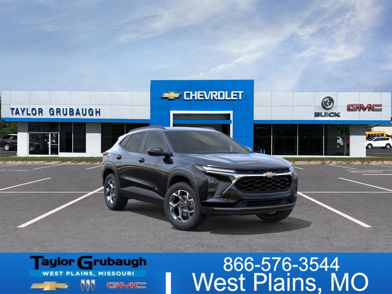 2026 Chevrolet Trax LT's photo