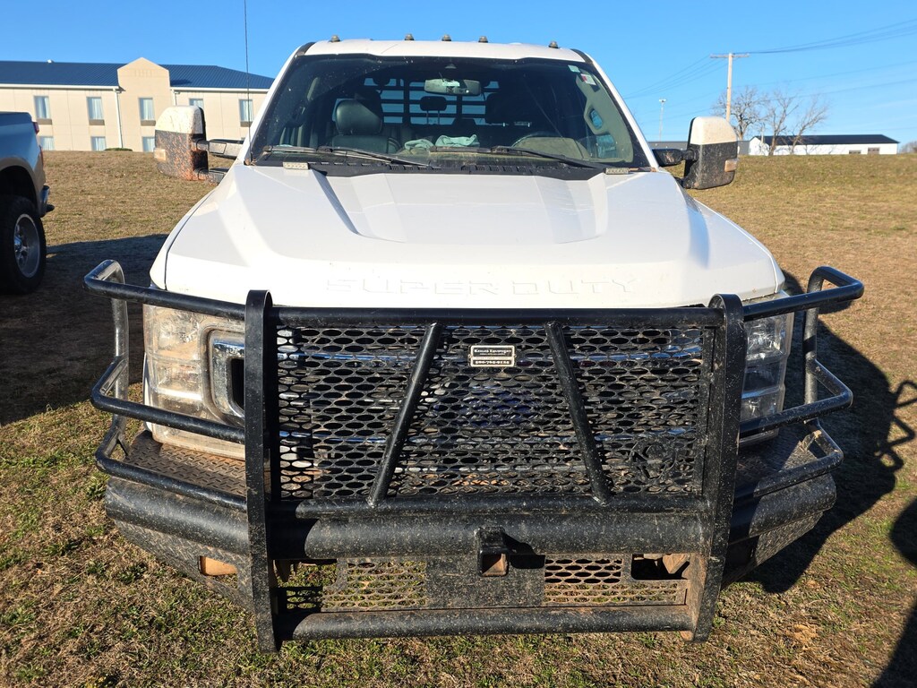 Used 2020 Ford Super Duty F-350 DRW XL