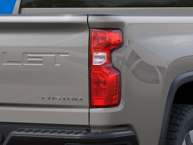 2026 Chevrolet Silverado 2500 HD Custom - Photo 41