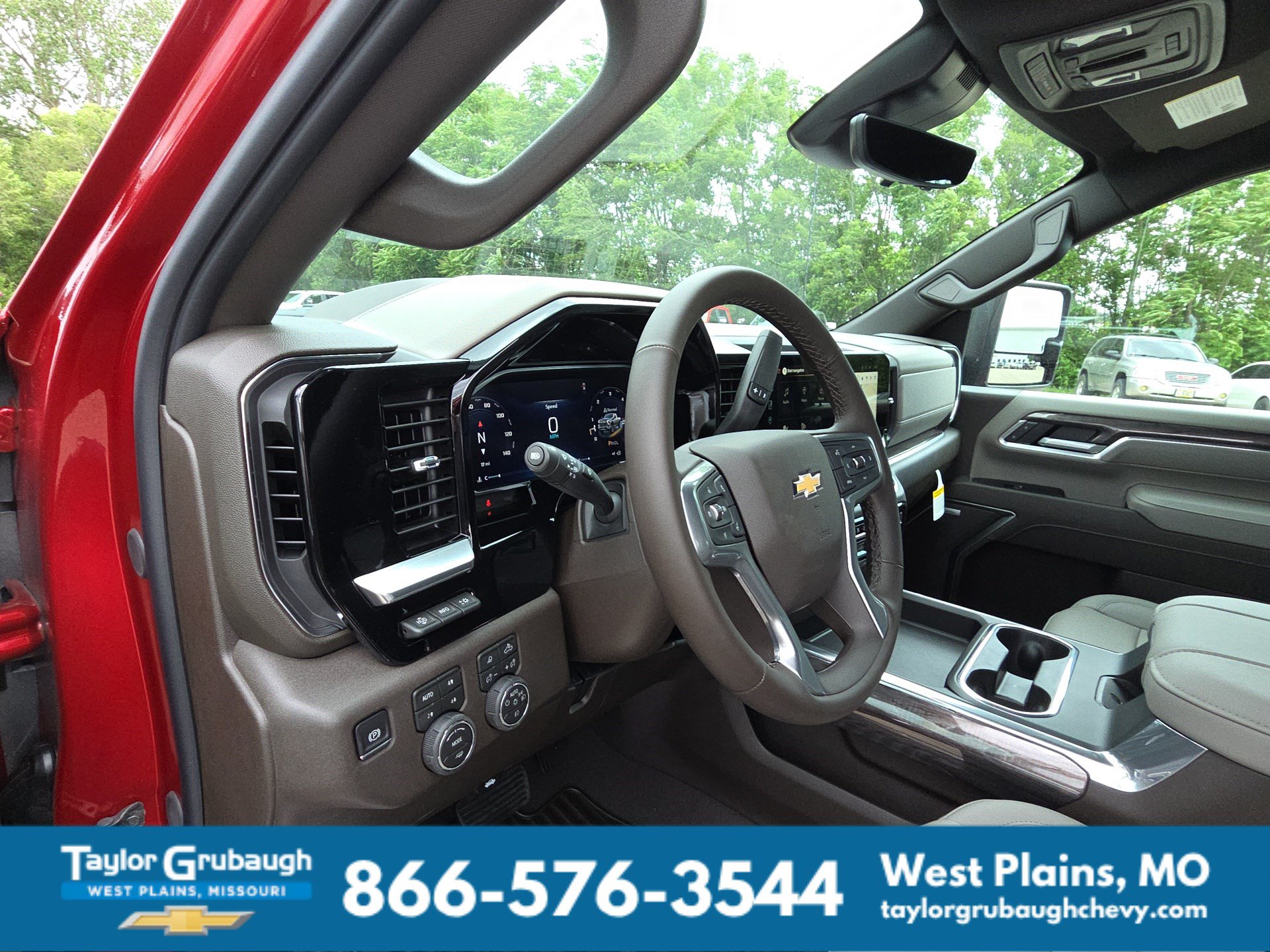 2026 Chevrolet Silverado 2500 HD LTZ - Photo 15