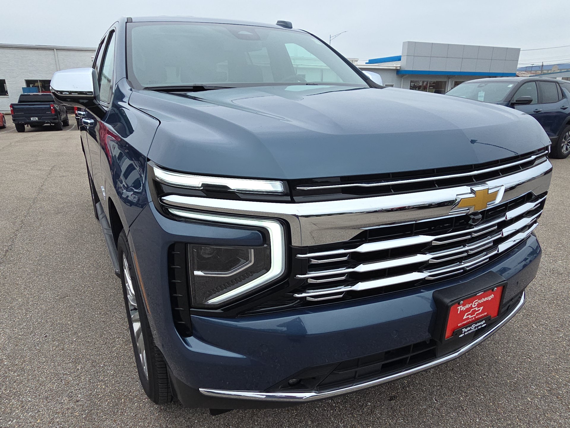 2026 Chevrolet Tahoe Premier - Photo 11