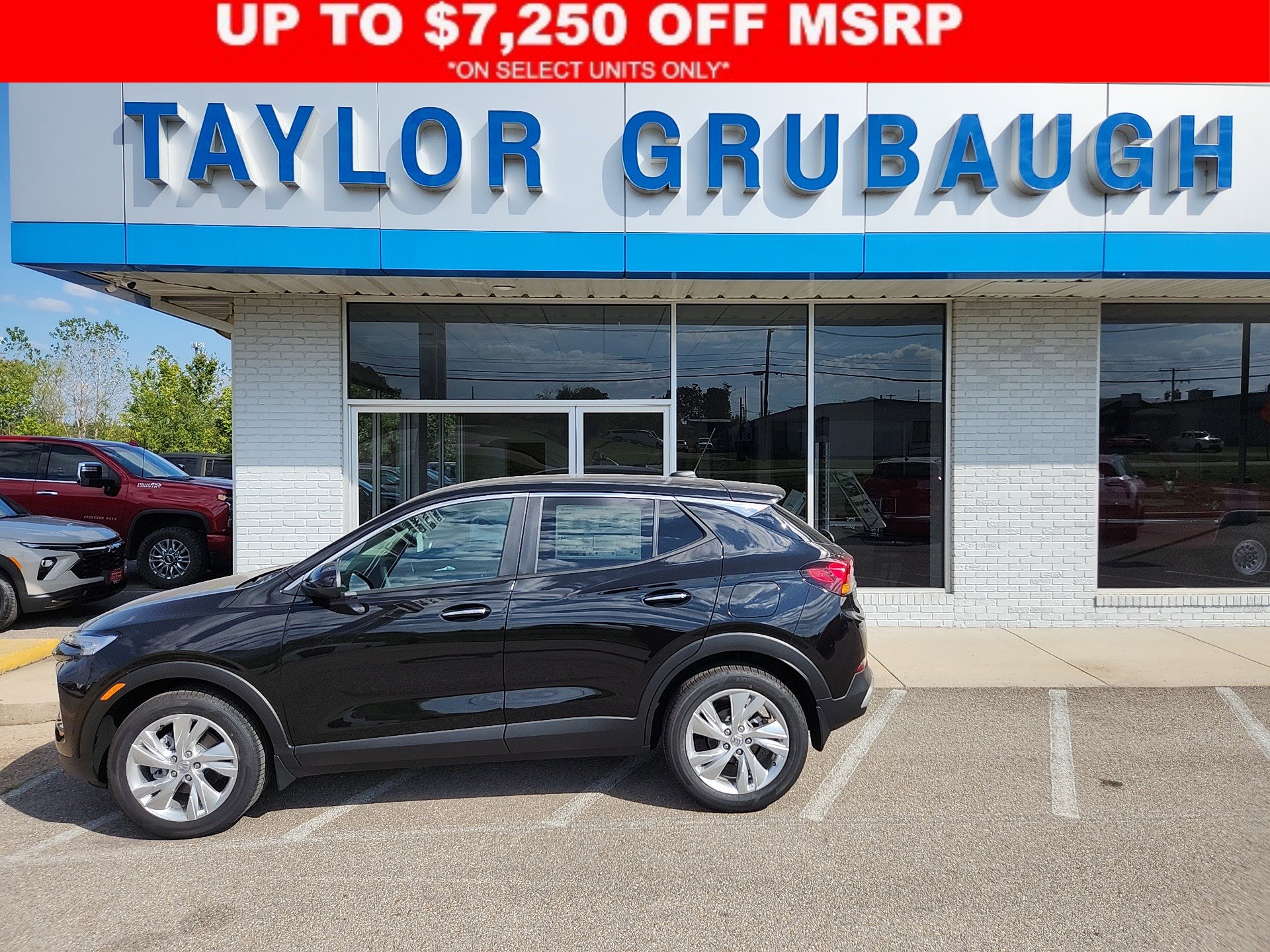 2026 Buick Encore GX Preferred's photo