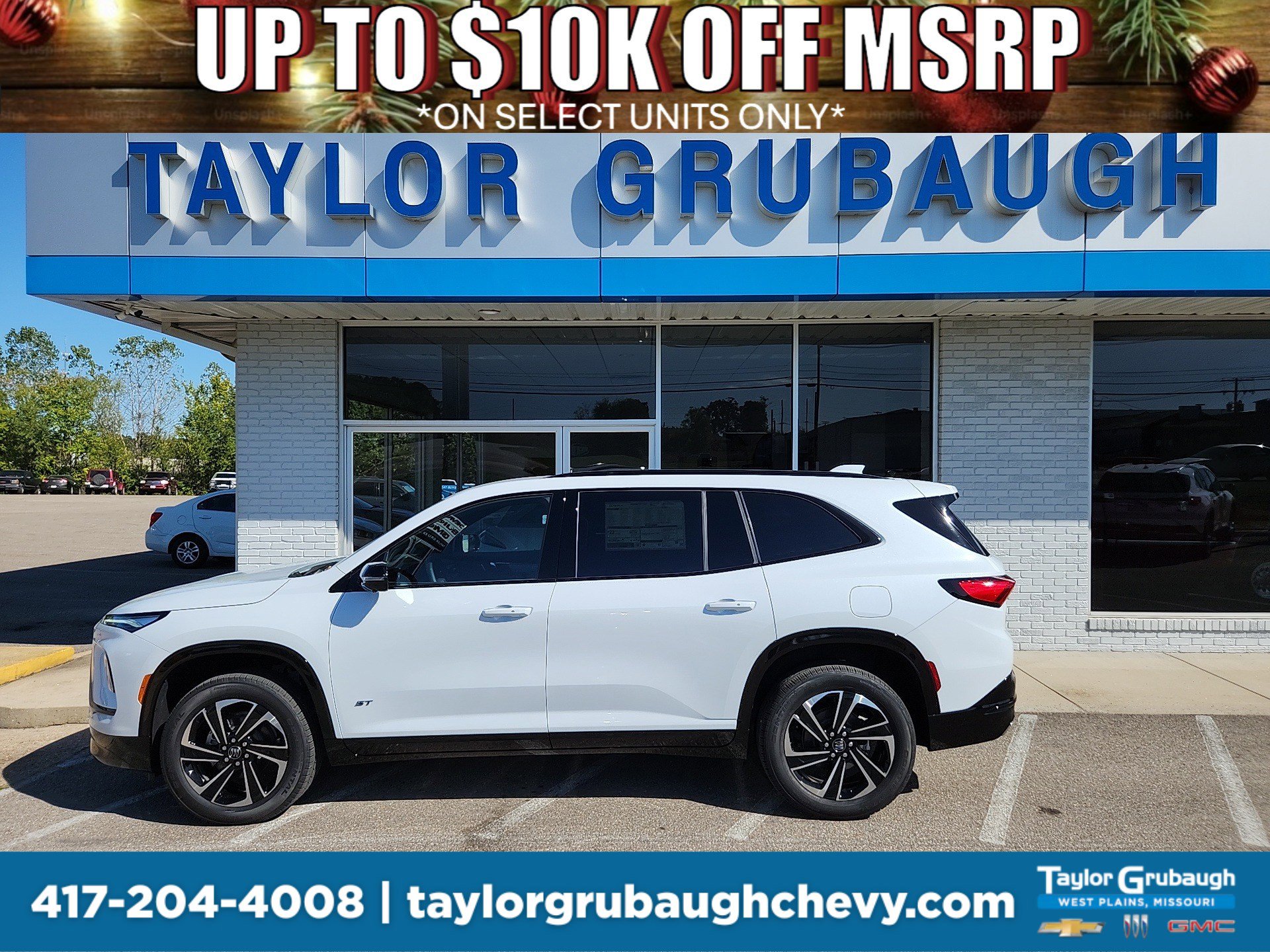 2026 Buick Enclave Sport Touring's photo