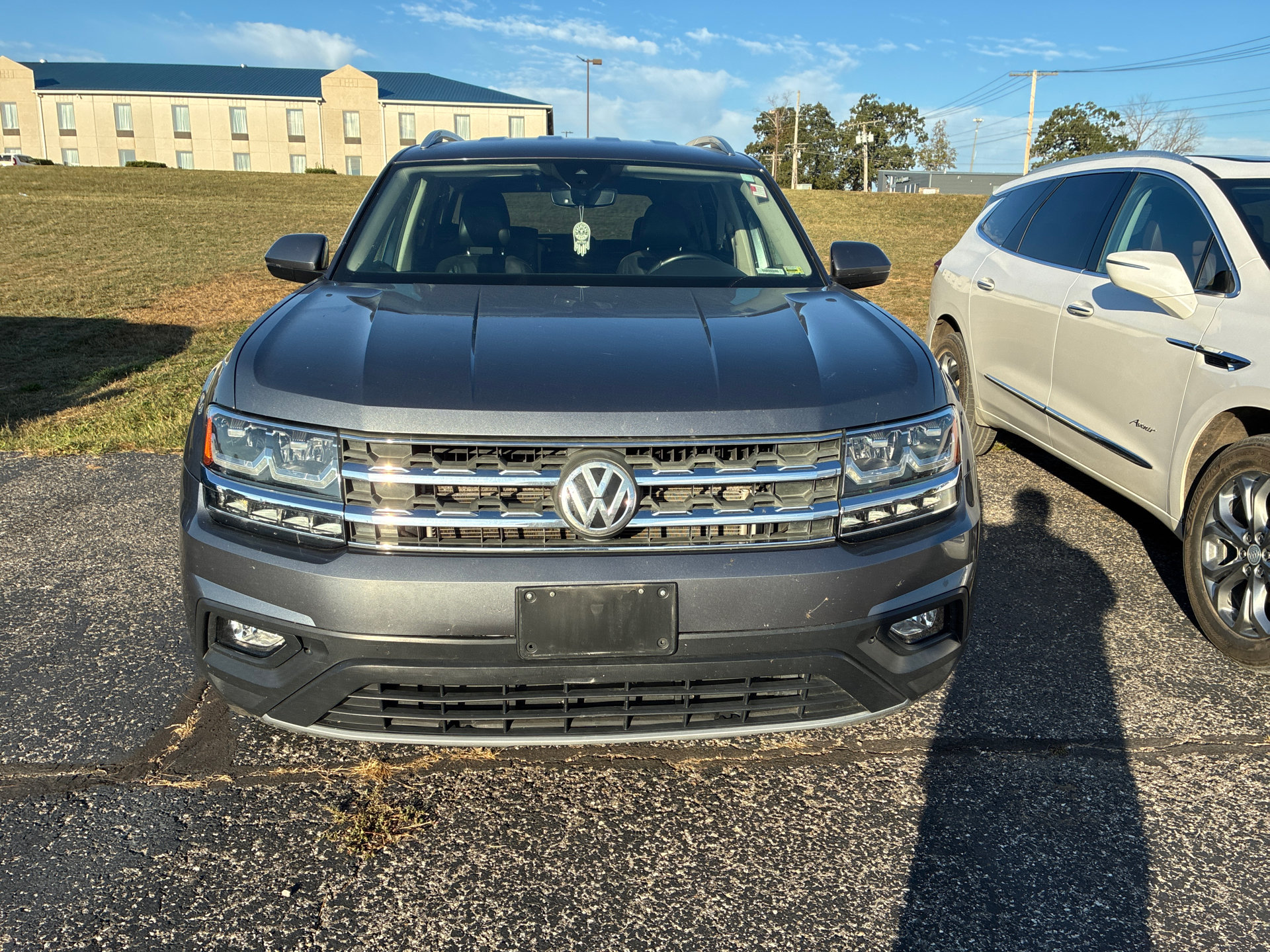 Used 2018 Volkswagen Atlas 3.6L V6 SE