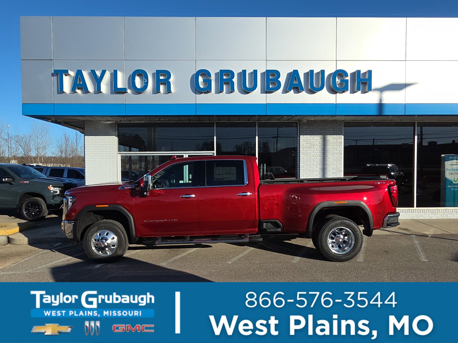 2026 GMC Sierra SLT's photo