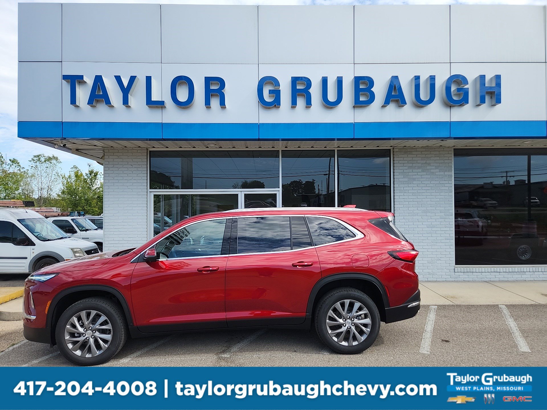 2026 Buick Enclave Preferred's photo