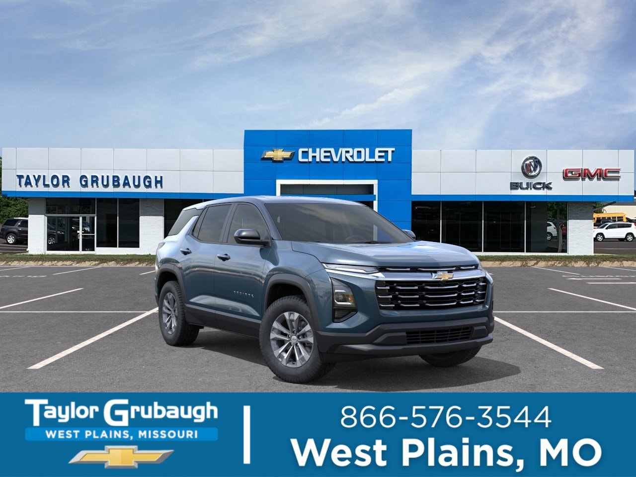 2026 Chevrolet Equinox SUV 