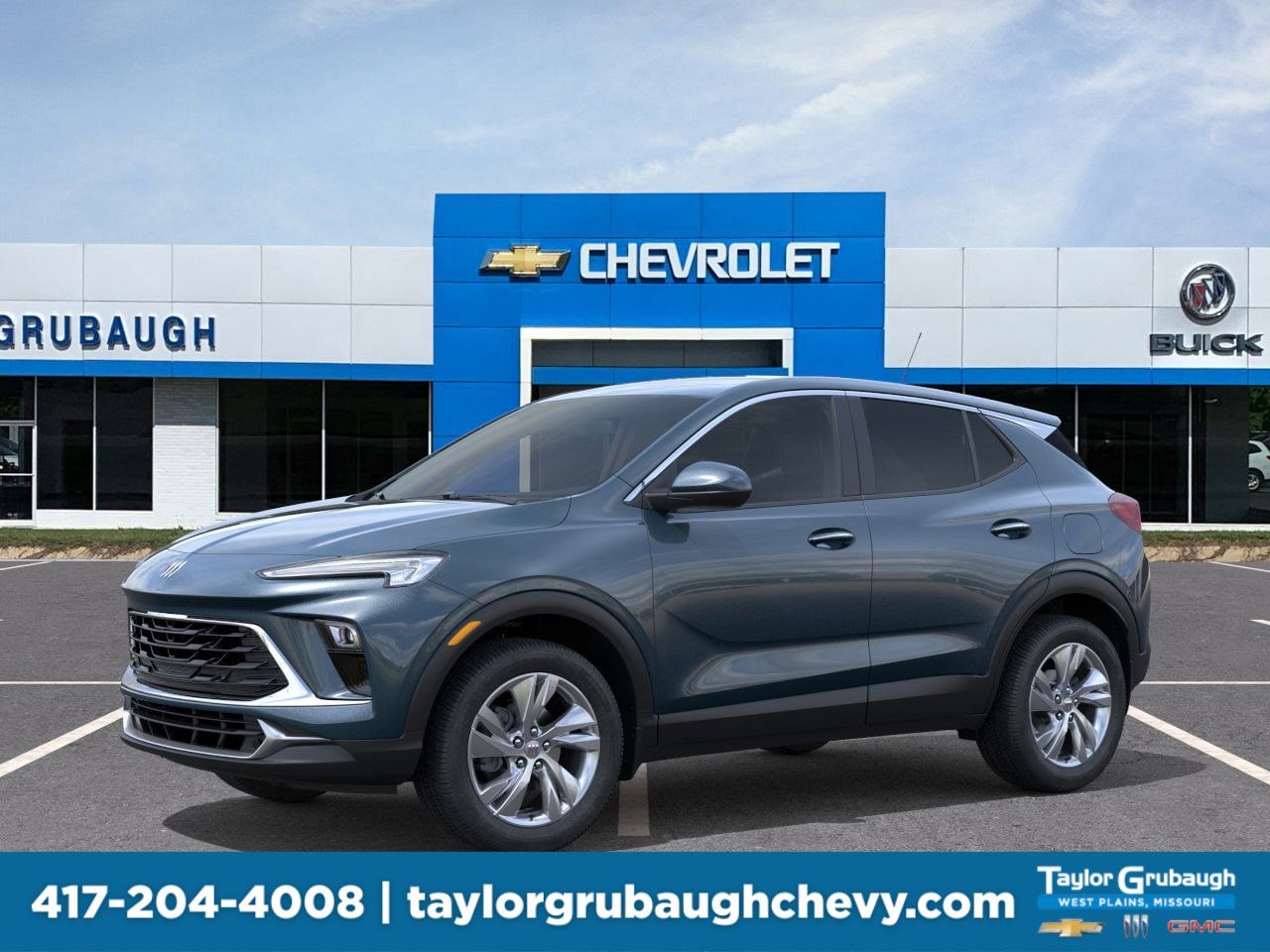 2026 Buick Encore GX Preferred's photo